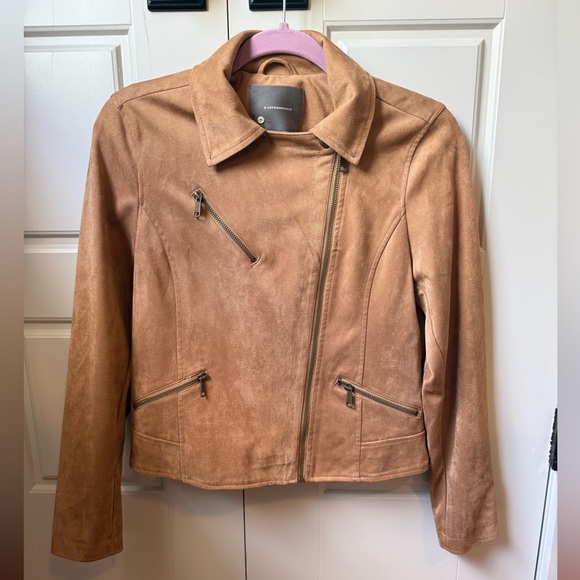 Anthropologie Suede Jacket - Picture 8 of 10